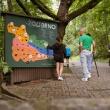 Jsme jedna smečka. Brněnská zoo představila novou vizuální identitu a nový slogan